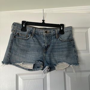 Levi’s Jean Shorts